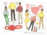 (image for) Square Dance/Holiday on Skis