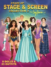 (image for) Stars of Stage & Screen, Collection II by Cory Jensen