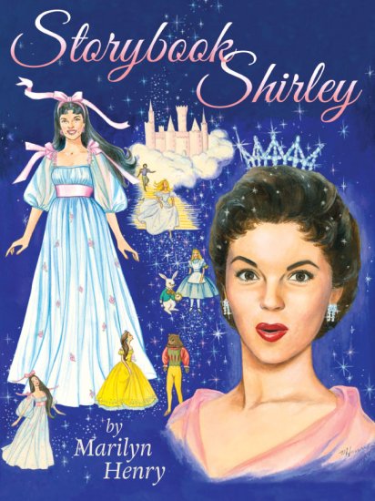 (image for) Storybook Shirley by Marilyn Henry