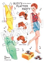 (image for) Suzy's Platter Party