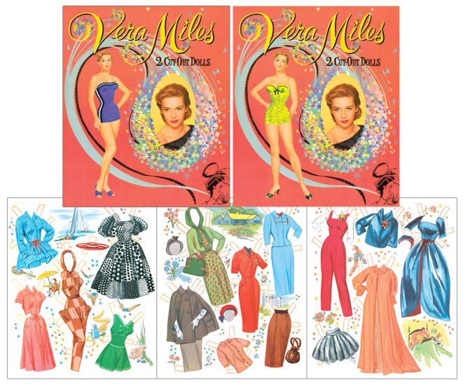 Modal Additional Images for Vera Miles