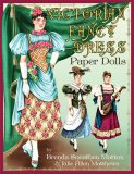 (image for) Victorian Fancy Dress by Brenda Mattox & Julie Matthews