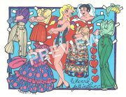 (image for) When I Fall in Love - Comic Valentine by Larry Bassin