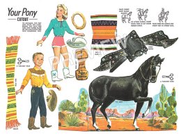 (image for) Your Pony