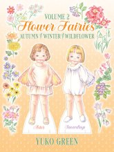 (image for) Flower Fairies - Autumn Winter Wildflowers - by Yuko Green