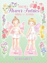 (image for) Flower Fairies - Spring Summer - by Yuko Green