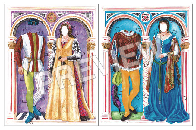 Modal Additional Images for Romeo & Juliet by Sandra Vanderpool