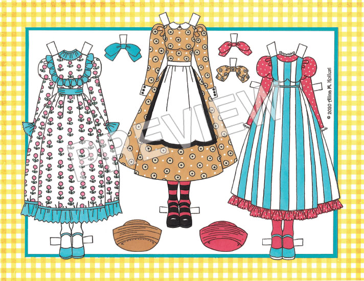 Bailey Bonnets and Bows by Alina Kolluri