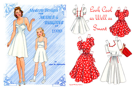 (image for) Mother & Daughter of 1939