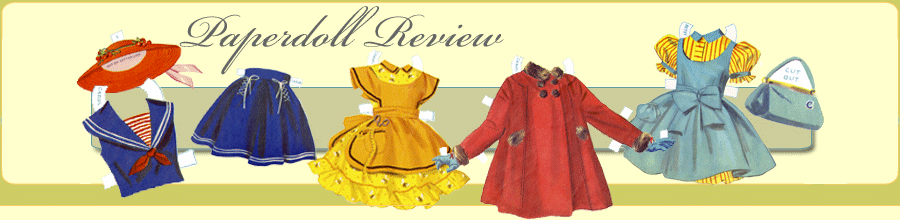 (image for) Paper Dolls by Paperdoll Review